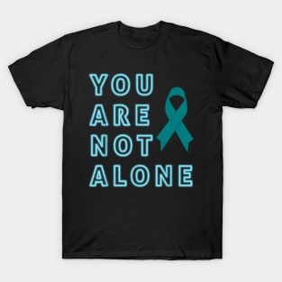 Believe Men And Women Sexual Assault Awareness Month T-Shirt